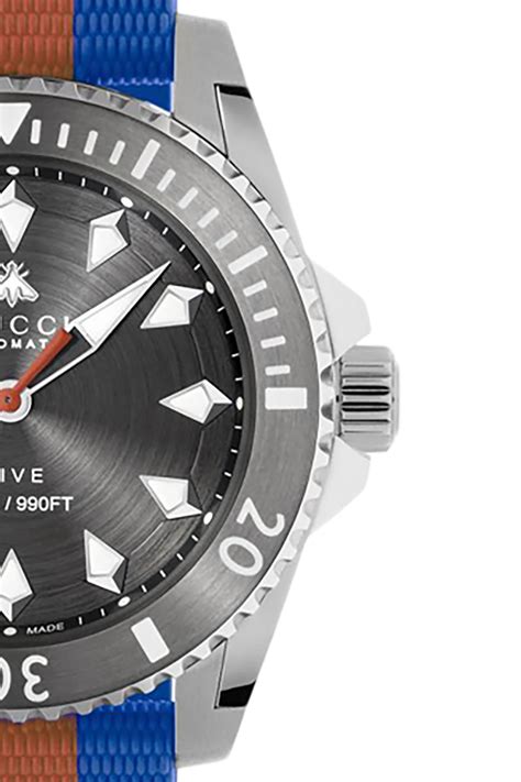 do all gucci watches have screws|gucci dive automatic watch instructions.